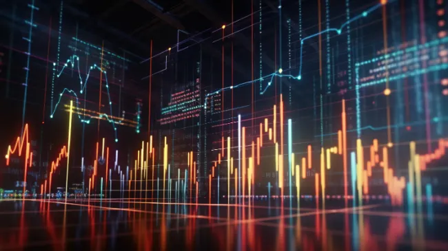 market graphs